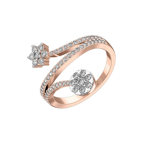 Diamond Solitaire Ring